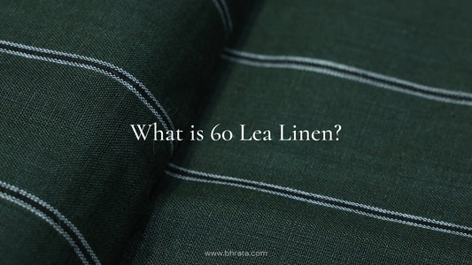 What is 60 Lea Linen? Lea Explained