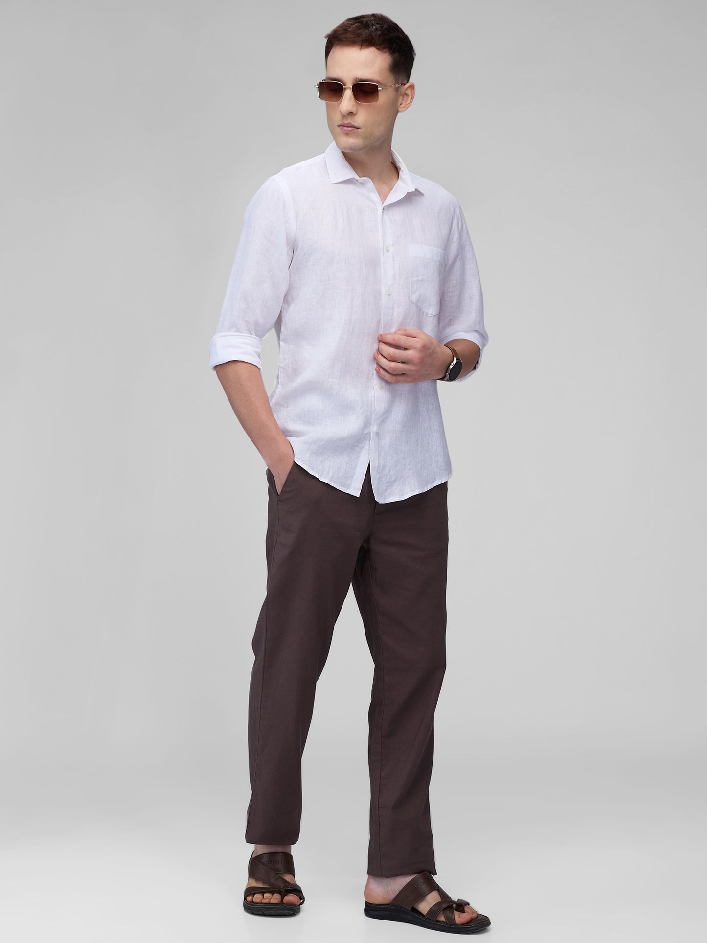 The Gentleman's Classic 100% Linen